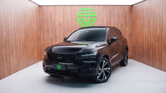 VOLVO XC40 2.0 T5 GASOLINA R-DESIGN AWD GEARTRONIC